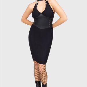 Killstar desdemonia Dress NWT